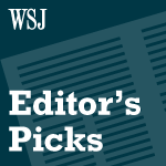 Wall Street Journal Editors' Picks