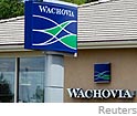 wachovia buyout
